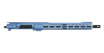 Always Armed 16" 5.56 MAKO Upper Receiver - Polar Blue - $269
