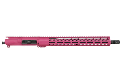 Always Armed 16" 7.62x39 Upper Receiver - Sig Pink - $319