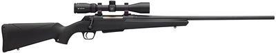 Winchester XPR .270 Win 24" Barrel 3 Rounds w/ Vortex Crossfire II 3-9x40mm Scope - $499.99 
