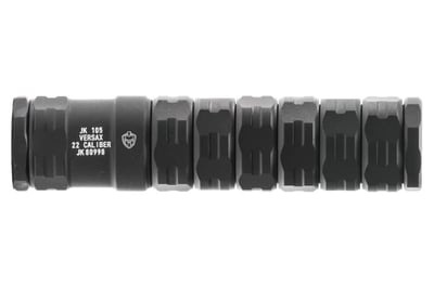 JK Armament 105 VERSAX 22 Caliber Modular Suppressor - $199.99 w/code "VERSAX"
