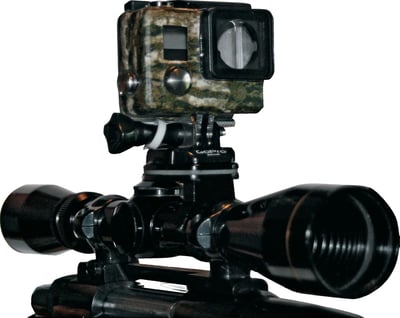 Capture Your Hunt Mounts For GoPro Action Cameras from $2.88 (Free Shipping over $50)