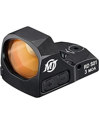 MidTen Motion Awake Mini Red Dot Sight - $94.99 w/code "FXHV4KEL" (Free S/H over $25)