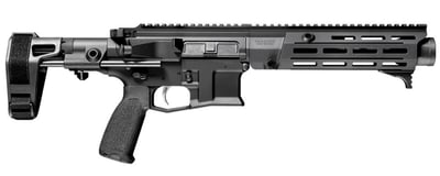 Maxim Defense MDX 7.62x39mm, 8.5" Barrel, Black, CQB Brace, 28rd - $2133.23 