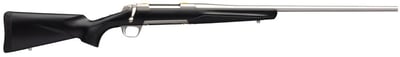 Browning X-Bolt Stalker Stainless 300 Win Mag 26" 3 Rnd - $1139.99  ($7.99 Shipping On Firearms)