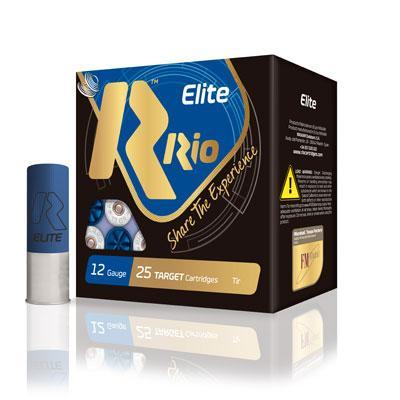 Rio Elite Light 28 12 Gauge #9 Shot 2-3/4'' 1oz. 1200 FPS 250 Rounds - $55