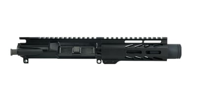 Always Armed 4.5" 9mm Upper Receiver - $169.69