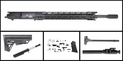 Davidson Defense 'Slipstream' 20" LR-308 6.5 Creedmoor Stainless Rifle Full Build Kit - $584.99 (FREE S/H over $120)