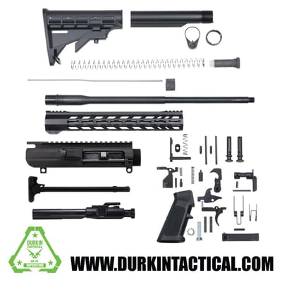 24″ 6.5 Creedmoor Build Kit - $470.79 w/code "SURVIVAL" 