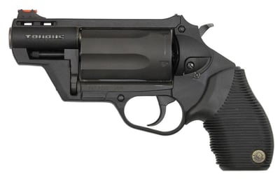 Taurus Judge Public Defender 410GA/45LC Polymer-Frame Revolver - $399 (Free S/H on Firearms)