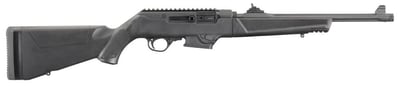 Ruger Pistol Caliber (PC) Carbine 9mm 10 Rd - $549.99