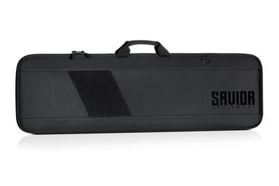 Savior Specialist Single Rifle Case, 42 Inch, Black - $29.99 (Free S/H on Firearms)