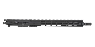 PSA 16" Mid Length 1/7 Nitride 15" Lightweight Hex M-lok Upper with BCG & CH - $299.99