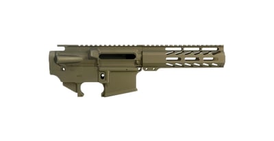 AR15 Builder Set with 7" MLOK Rail and 80% Lower Receiver - $199