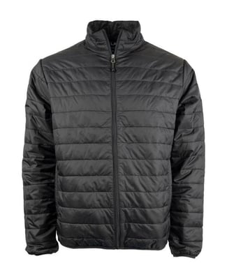 LA Police Gear Packable Puffer Jacket (OD, Navy) - $14.99 ($4.99 S/H over $125)