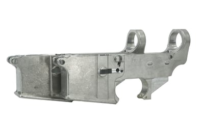 Always Armed AR15 80% Lower Receiver 2 Pack - Raw - $109