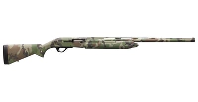 Winchester SX4 Waterfowl Hunter 12 Gauge Semi-Auto Shotgun with Woodland Camo Finish and 28 Inch Barrel - $888.99  ($7.99 Shipping On Firearms)