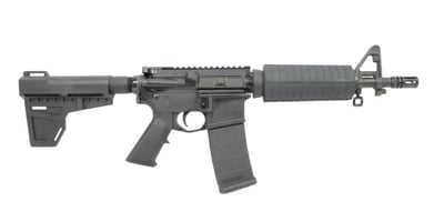 PSA PA-15 10.5" AR-15 Pistol 5.56 Nitride CRBN Shockwave Classic - $379.99