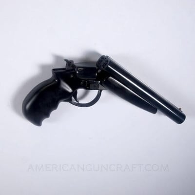 American Gun Craft Desperado 8" 12 GA Double Barrel Shotgun Pistol - No FFL Required - Ships to your home! - $614 after coupon "gundeals25"