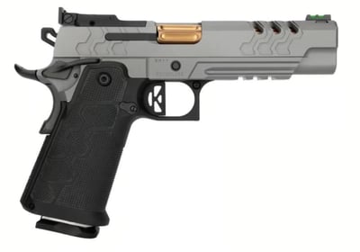 Kimber 2K11 Stainless Target OR Granite 9mm 5" Barrel 20 Rounds - $1699.60 + Free Shipping