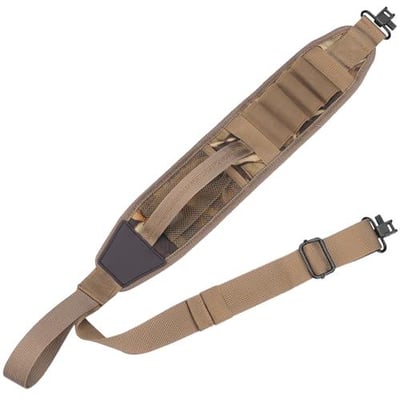 CVLIFE Two Point Sling with 4 Shell Holders and Quick-Grab Handle Adjustable Length - $10.99 w/code "PRAUV8KJ" + FREE Shipping