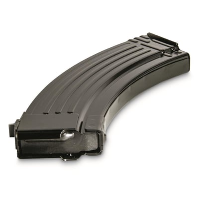 SGM Tactical, Steel AK-47 Magazine, 7.62x39mm, 30 Rounds - $13.49 (Buyer’s Club price shown - all club orders over $49 ship FREE)