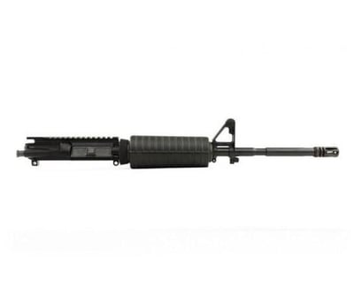 Aero Precision AR-15 Complete Upper, 16" 5.56 Carbine Barrel with Pinned FSB & M4 Handguard - $289.95 