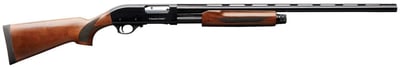 Charles Daly Chiappa 930.199 301 12 Gauge 28" 4+1 3" Black Anodized Gloss Wood Right Hand - $189.94