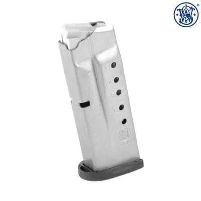 Smith & Wesson M&P Shield 9mm 7 Round Magazine - $21.99 