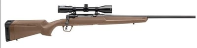 SAVAGE ARMS Axis II XP (3-9x40) 30-06 Sprg 22" 4rd Matte - $422.99 (Free S/H on Firearms)