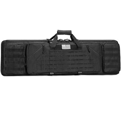 CVLIFE 36" 42" Soft Rifle Case with Lockable Zipper and Backpack Strap - $43.79 w/code "REE8HCHB" + FREE Shipping