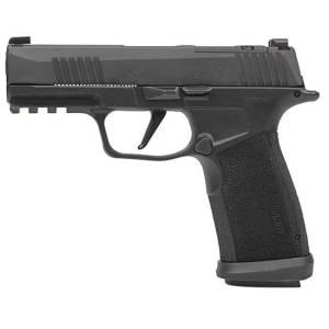 Sig Sauer P365 X-Macro TACOPS, 9mm, 17rd, Black Blackstone Shooting - $599 
