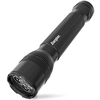 Energizer TAC 1000 LED Tactical Flashlight 1000 lumens Batteries Included - $27.55 (Free S/H over $25)