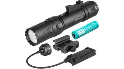 Olight Odin Olight'S First Long-Gun Tactical Flashlight - $99.95 (Add To Cart) (FREE Shipping over $50)