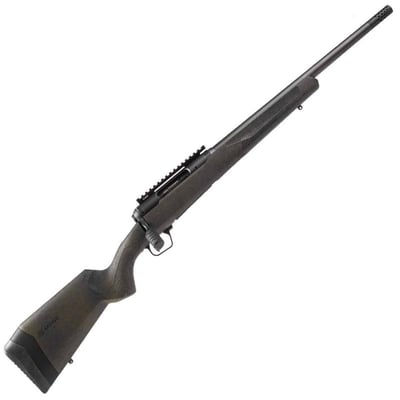 Savage 110 Switchback Matte Black Bolt Action Rifle - 350 Legend - $589.99  (Free S/H over $49)