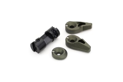 Strike Industries Strike Flip Switch Ambidextrous Safety Selector - OD Green - $28.95 (Free S/H over $175)