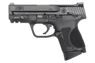 Smith & Wesson M&P9 M2.0 Subcompact Pistol with Manual Thumb Safety - $459.93
