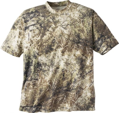 Cabela's Men's ColorPhase Short-Sleeve Tee Shirt w/4MOST ADAPT - $4.99 (Free Shipping over $50)
