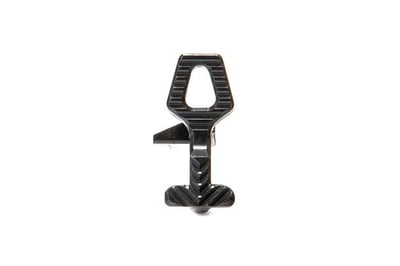 Battle Arms Billet Enhanced Bolt Catch AR15 PCC - 9mm - $34.95