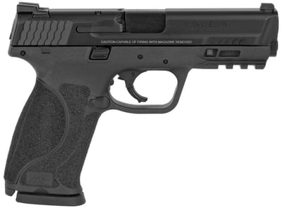 Smith and Wesson M&P M2.0 .40 SW 4.25" Barrel 15-Rounds Manual Safety - $347.81 