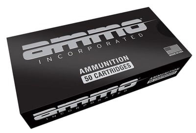 Ammo Inc 9mm 115 gr Total Metal Coating 50 Bx - $11.04