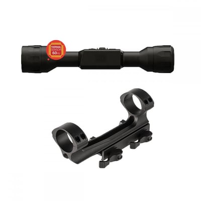 ATN 3-6x Thor-LT Thermal Scope W/QD Mount - $899 after code: FR6