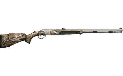 Traditions Vortek StrikerFire Northwest .50-Caliber Magnum Muzzleloader  Premium CeraKote/Realtree XTRA - $399.88 (Free Shipping over $50)