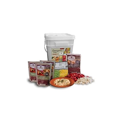 Wise Company 104 Serving Emergency Food Variety Pack Bucket - $100 (Free S/H over $25)