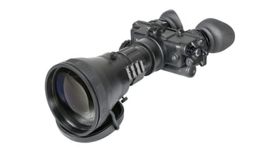 AGM Global Vision FoxBat-LE6 Night Vision Bi-Ocular, 5.6x, Gen 3 plus, Green Phosphor, Level 1 IIT, with Sioux850 Long-Range Infrared Illuminator, Black - $4499.99 (Free S/H over $49 + Get 2% back from your order in OP Bucks)