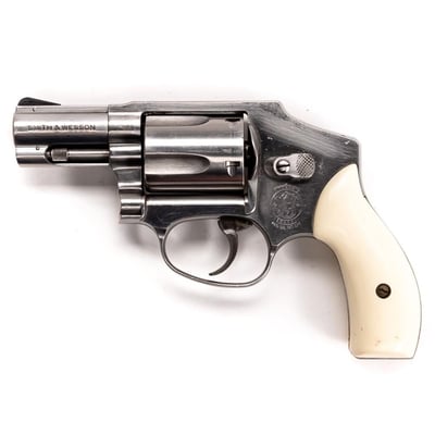 Smith & Wesson Model 640-1 .357 Magnum 5 Rd - USED - $629.99  ($7.99 Shipping On Firearms)