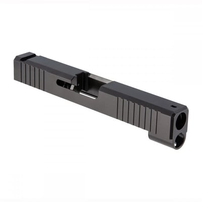 BROWNELLS - Iron Sight Slide for Glock 48 Stainless Nitride - $140.99 w/code "BACK15"