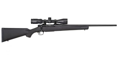 Mossberg Patriot 22-250 Rem Bolt-Action Rifle with Vortex Crossfire II 3-9x40mm Scope - $439.35