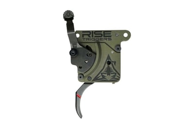 RISE Armament RA-740 Reliant Hunter Curved Trigger - RA-740 - $109.95 (Add To Cart) 