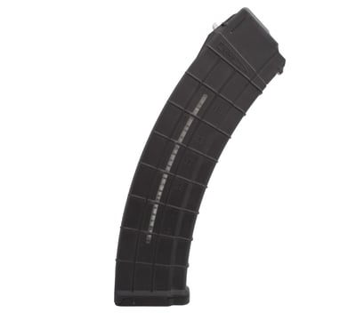 AC Unity AK-74 Magazine 5.45x39mm, 45 Rounds, Windowed, Black - $4.99 