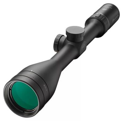 Burris Droptine 4.5-14x42 Rifle Scope with Zee Scope Rings - $169.99 (Free Shipping over $50)